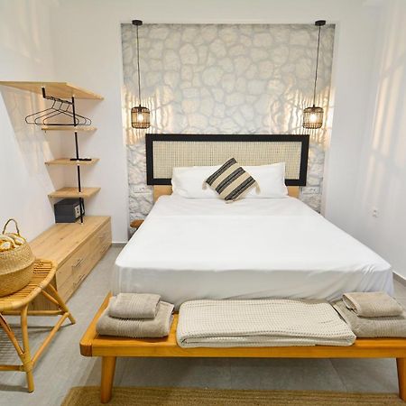 Oikia Suites Mykonos Mykonos Town Exterior foto