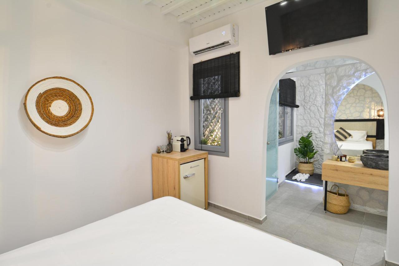 Oikia Suites Mykonos Mykonos Town Exterior foto