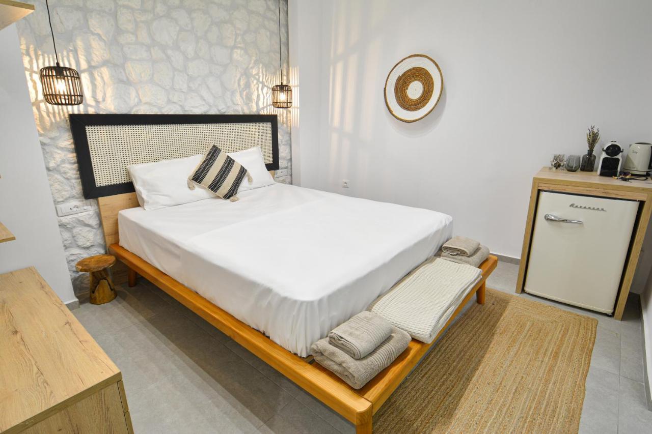 Oikia Suites Mykonos Mykonos Town Exterior foto