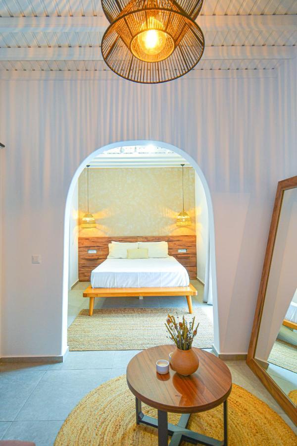 Oikia Suites Mykonos Mykonos Town Exterior foto