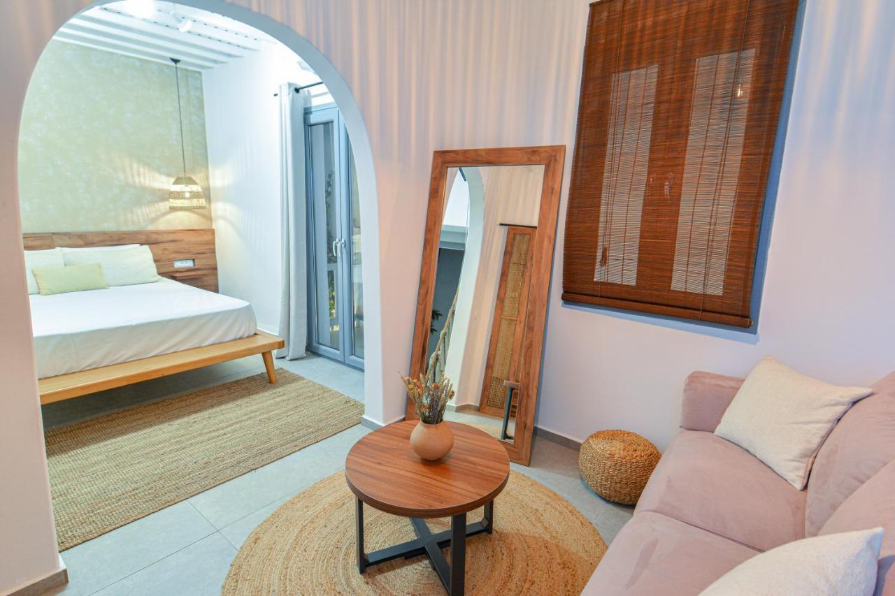 Oikia Suites Mykonos Mykonos Town Exterior foto
