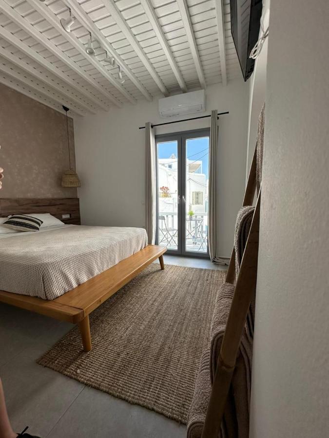 Oikia Suites Mykonos Mykonos Town Exterior foto