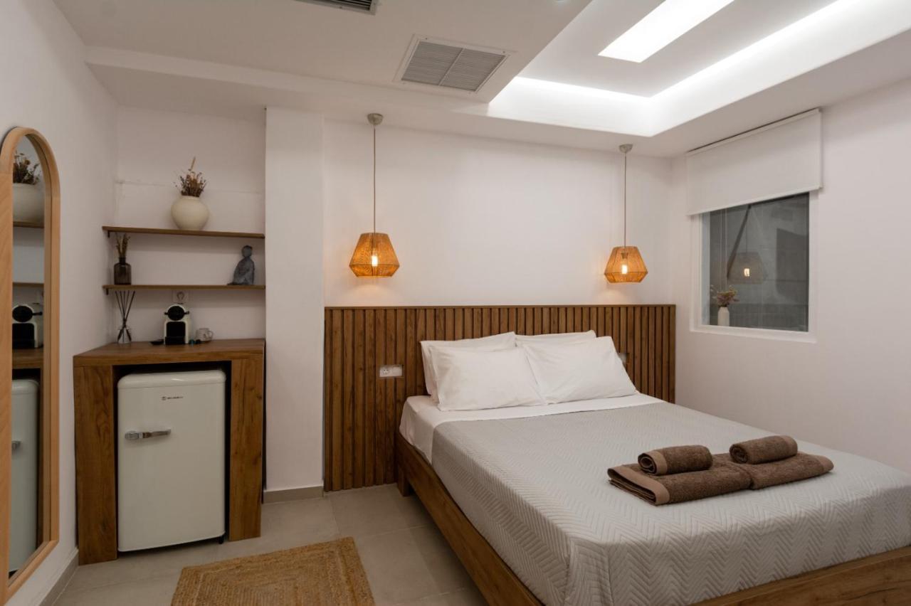 Oikia Suites Mykonos Mykonos Town Exterior foto
