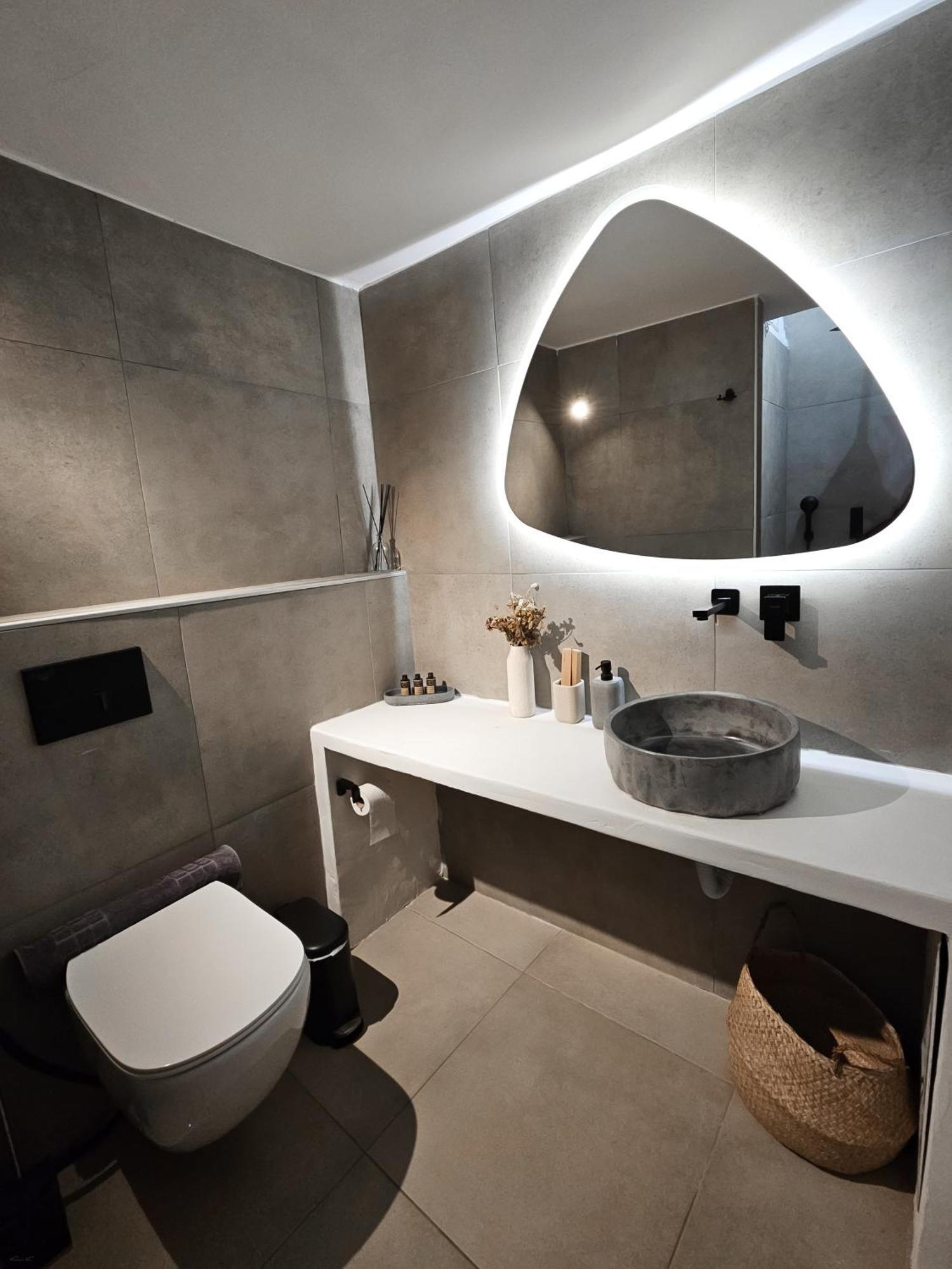 Oikia Suites Mykonos Mykonos Town Exterior foto