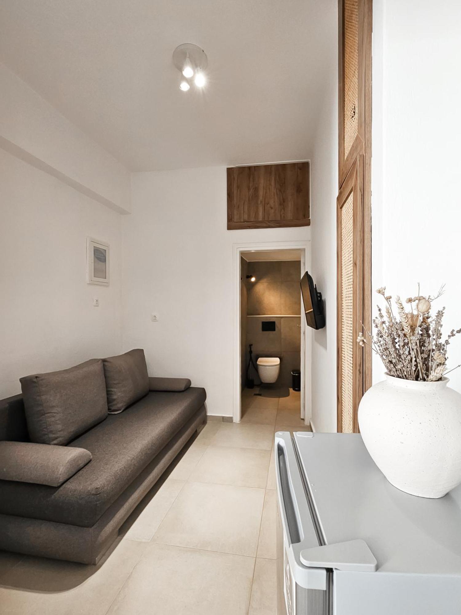 Oikia Suites Mykonos Mykonos Town Exterior foto